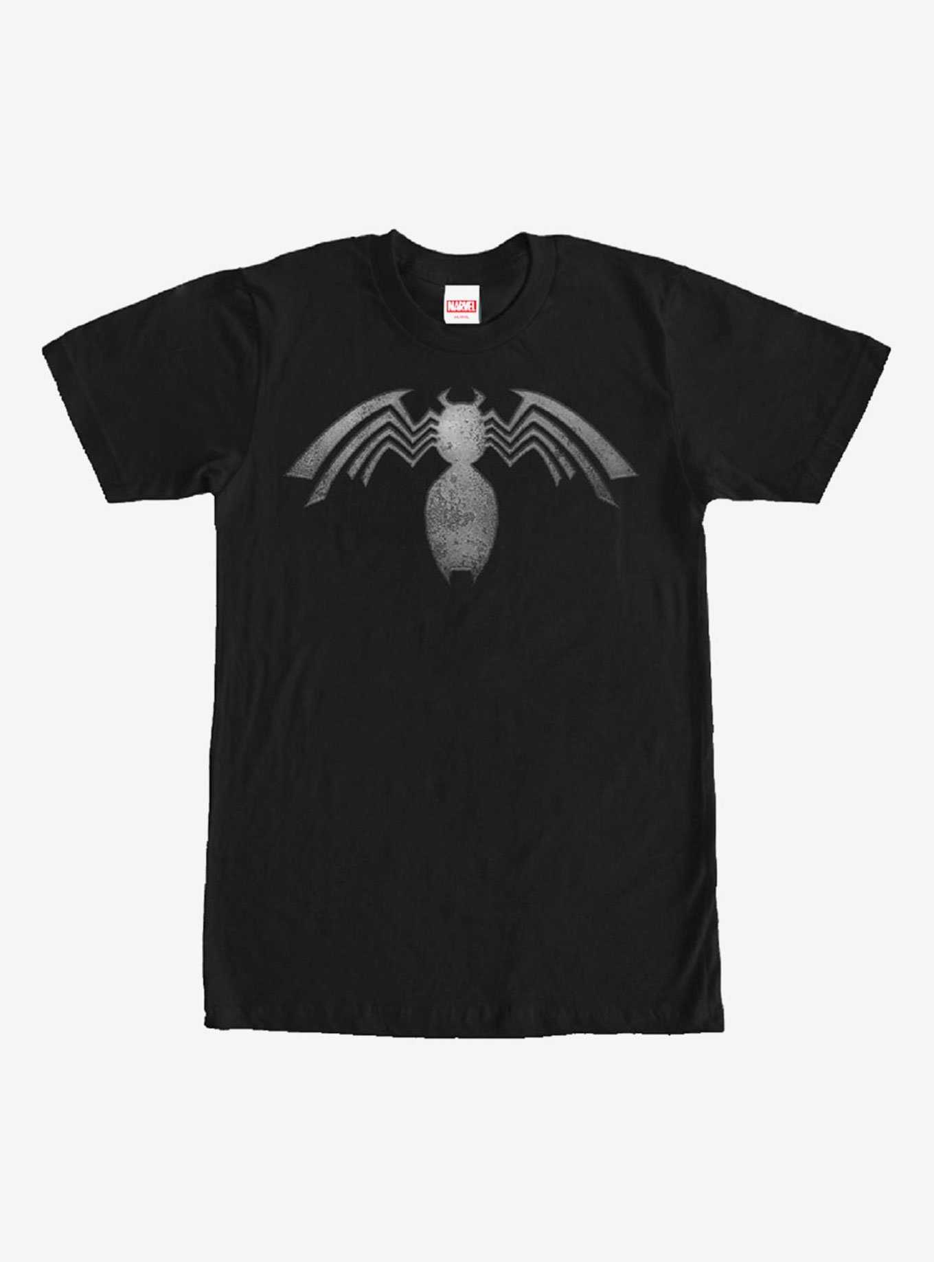 Marvel Venom Logo T-Shirt, , hi-res