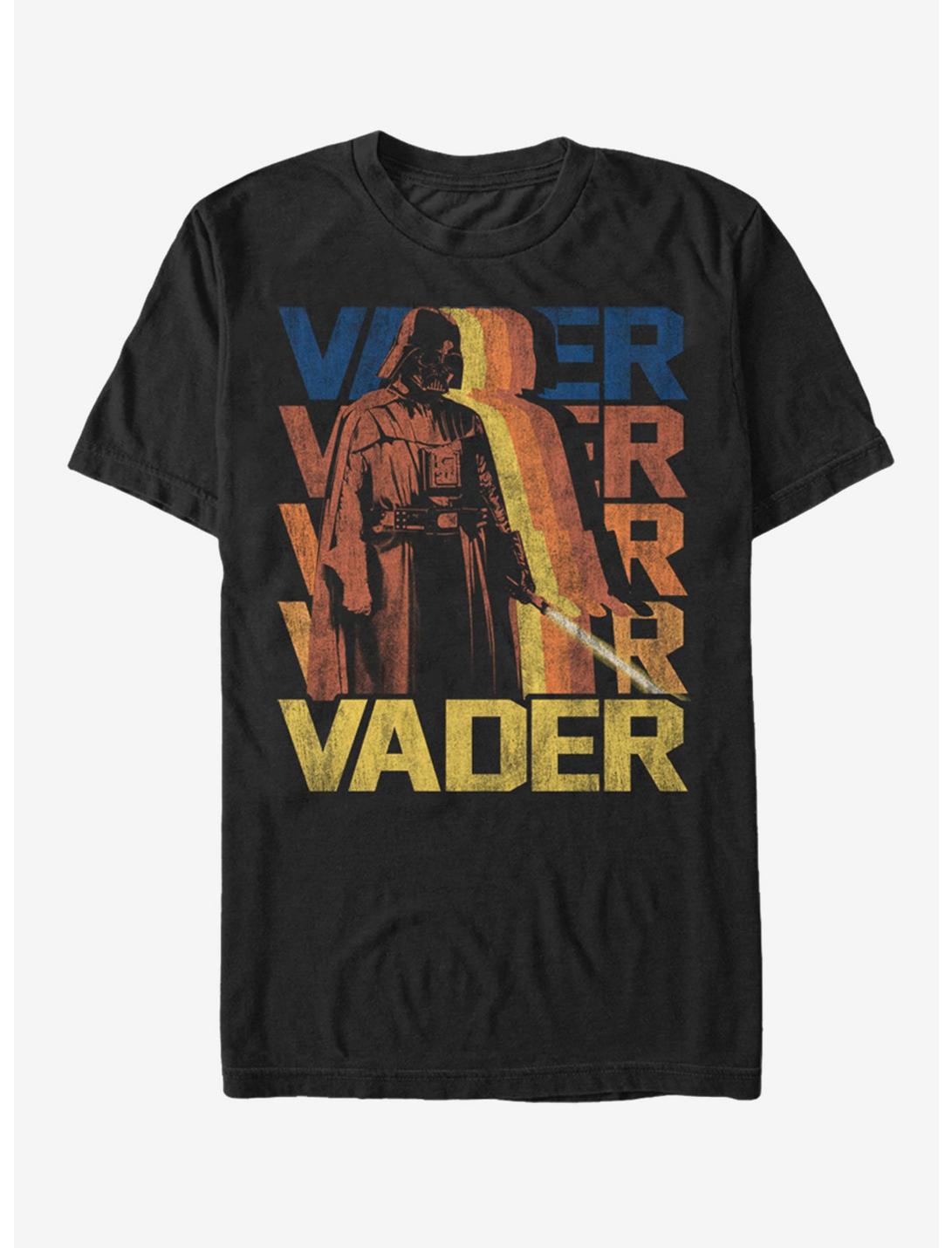 Star Wars Darth Vader Duplicates T-Shirt, BLACK, hi-res