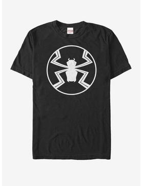 Plus Size Marvel Agent Venom Logo T-Shirt, , hi-res