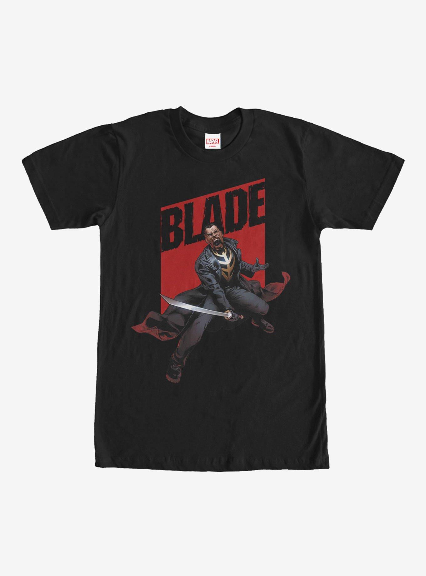Marvel Blade T-Shirt, , hi-res