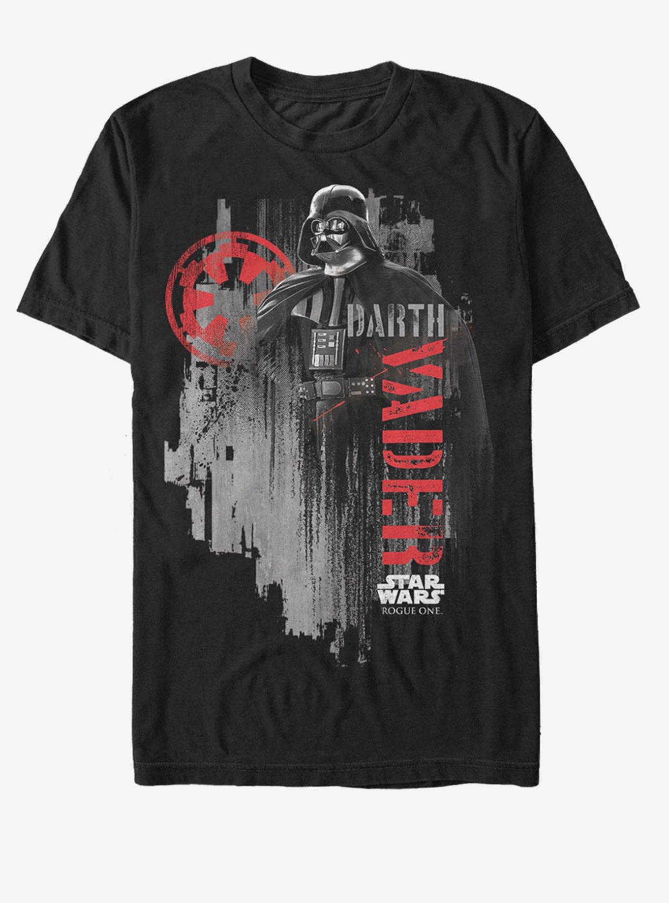 Star Wars Darth Vader Imperial Emblem T-Shirt, , hi-res