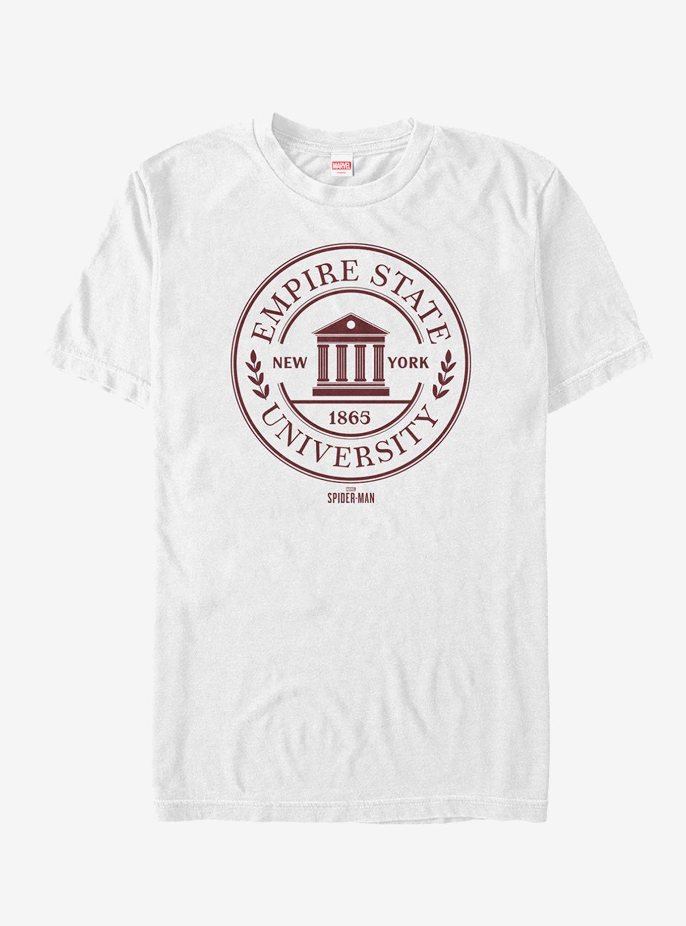 Marvel Gamerverse Spider-Man Empire State University T-Shirt, , hi-res