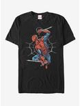 Marvel Spider-Man Web Ready T-Shirt, BLACK, hi-res