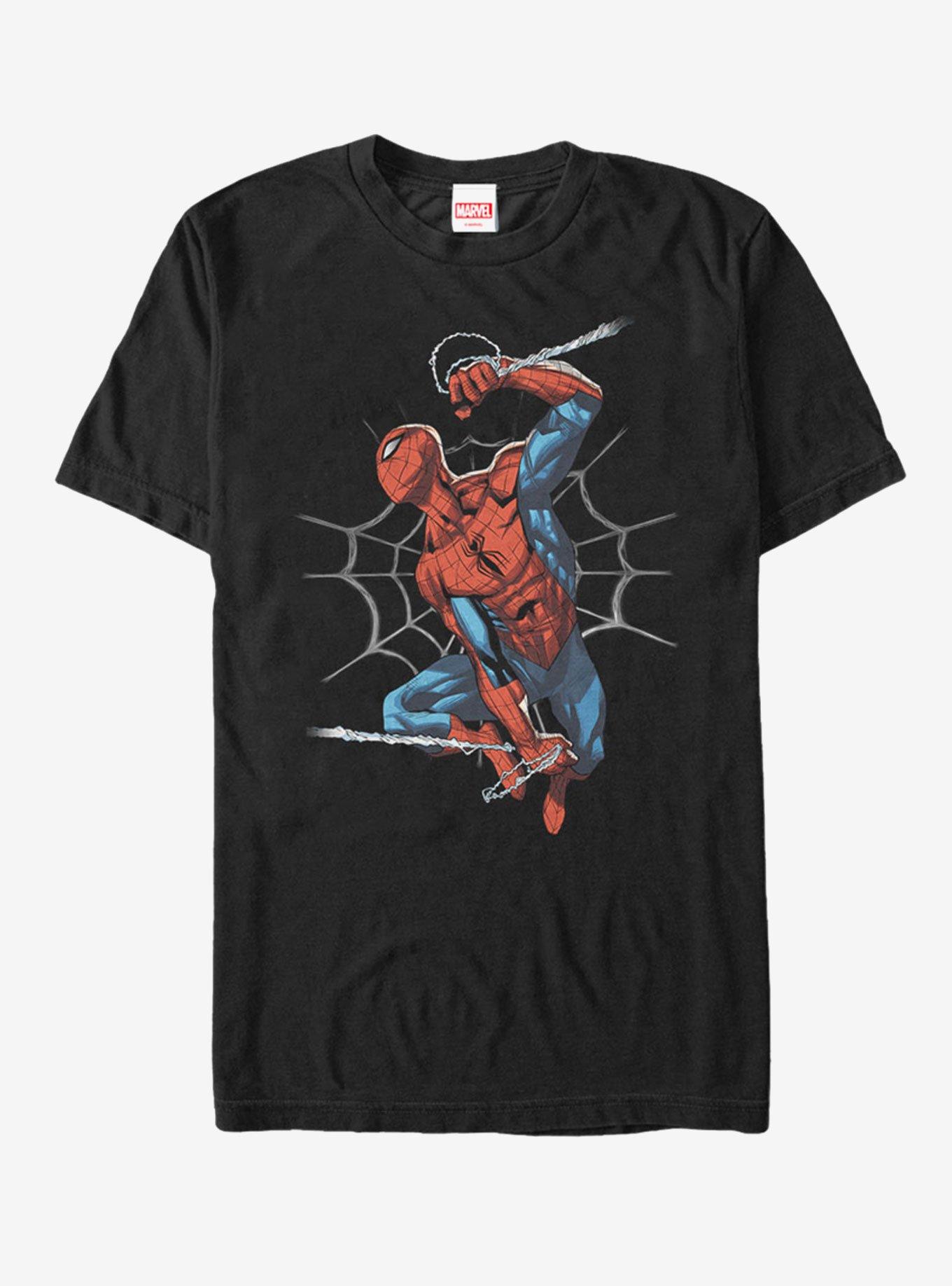 Marvel Spider-Man Web Ready T-Shirt, , hi-res
