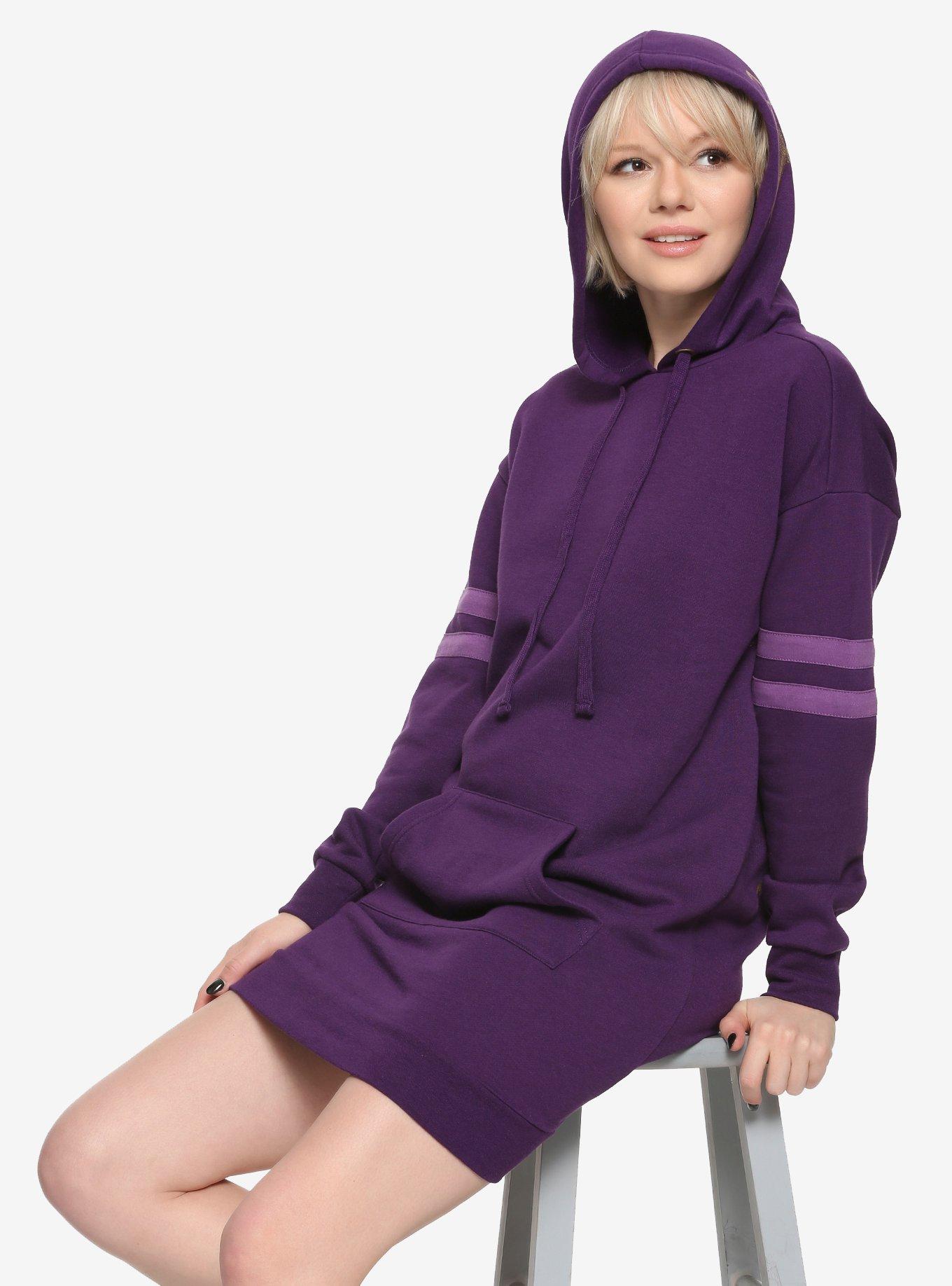 Disney Aladdin Palace Hoodie Dress, MULTI, hi-res