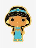 Funko Pop! Disney Princess Jasmine Enamel Pin - BoxLunch Exclusive, , hi-res