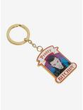 Loungefly Stranger Things Bitchin' Key Chain - BoxLunch Exclusive, , hi-res