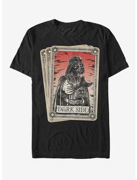Star Wars Darth Vader Tarot Card T-Shirt, , hi-res