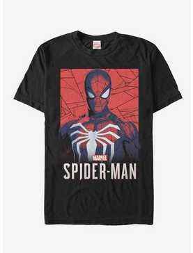 Marvel Gamerverse Spider-Man Shattered T-Shirt, , hi-res