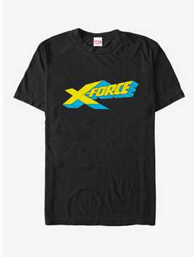 Marvel X-Force Retro Logo T-Shirt, , hi-res