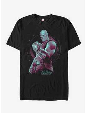 Marvel Avengers: Infinity War Thanos Galaxy T-Shirt, , hi-res