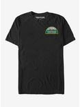 Twin Peaks Sheriff Department T-Shirt, BLACK, hi-res