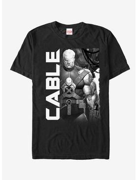Marvel X-Men Cable Power T-Shirt, , hi-res