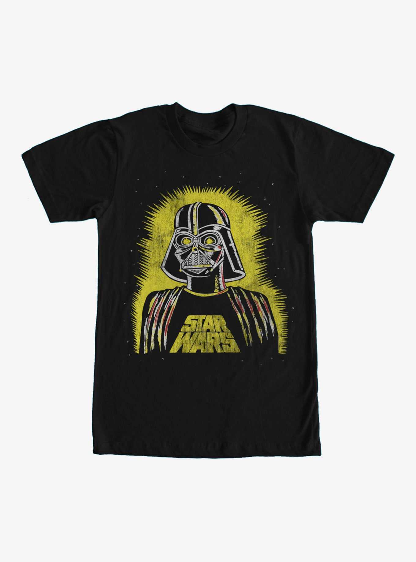 Star Wars Darth Vader Retro T-Shirt, , hi-res