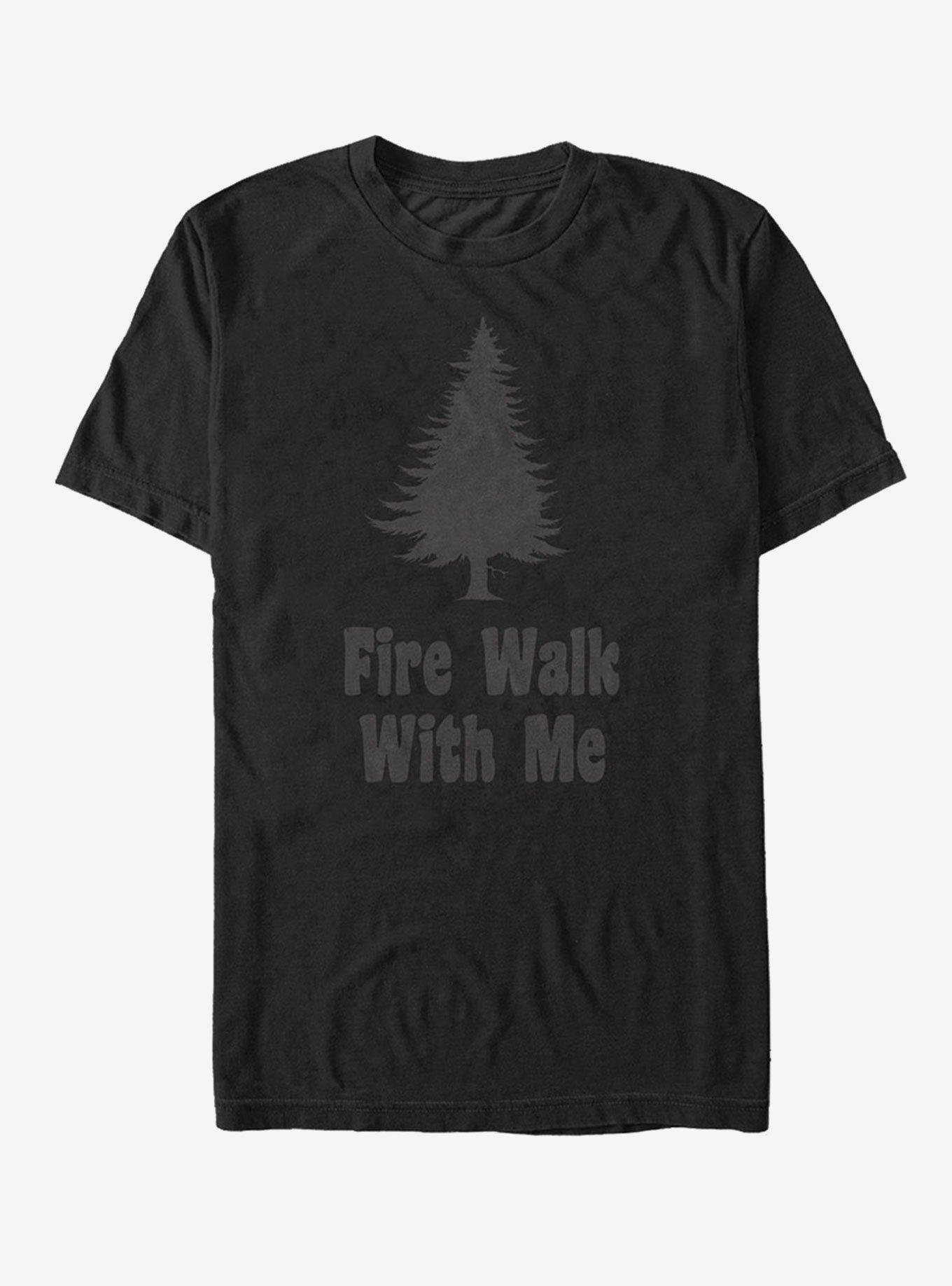 Twin Peaks Fire Walk With Me T-Shirt, , hi-res