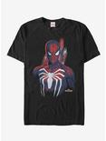 Marvel Gamerverse Spider-Man Streak T-Shirt, BLACK, hi-res