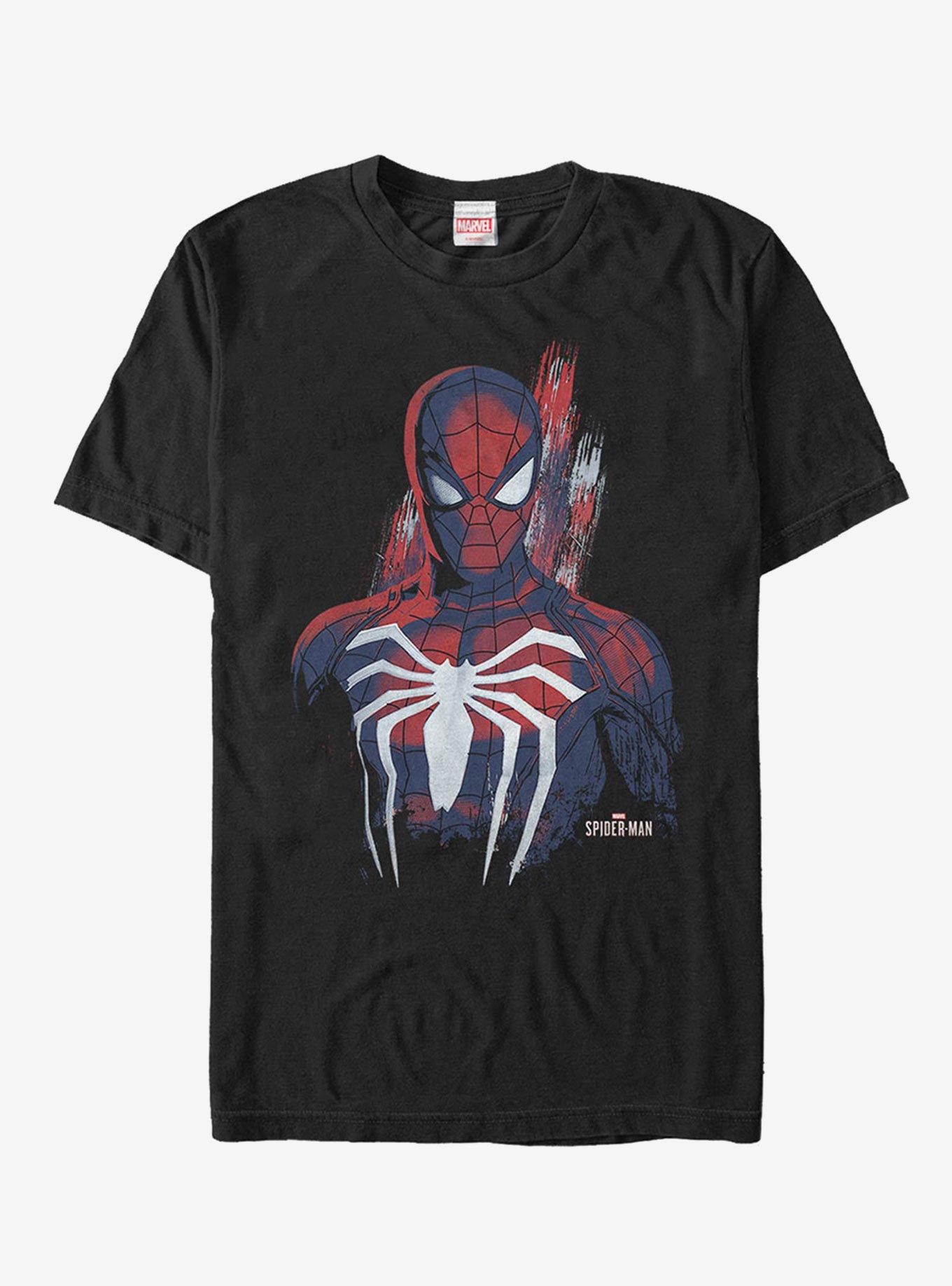Marvel Gamerverse Spider-Man Streak T-Shirt, , hi-res