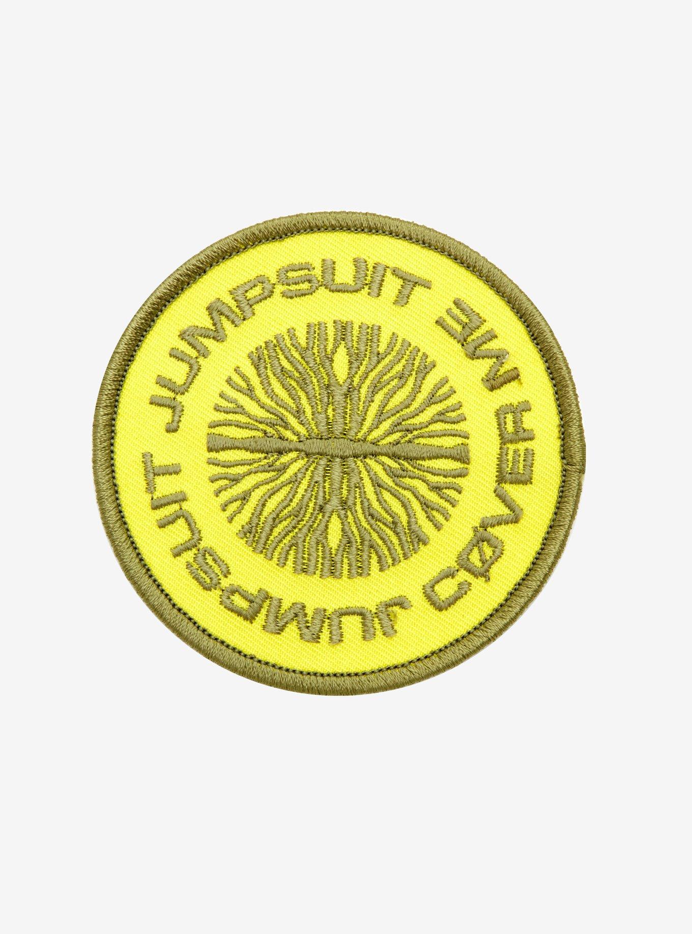 Twenty One Pilots Trench Jumpsuit Cover Me Patch Hot Topic Exclusive, , hi-res