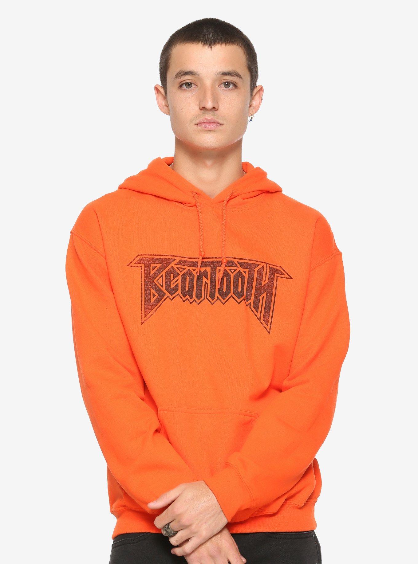 Beartooth Logo Hoodie Hot Topic