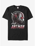 Marvel Ant-Man and the Wasp Profile T-Shirt, BLACK, hi-res