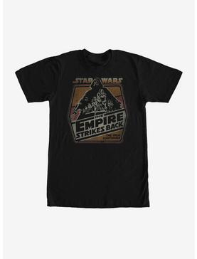 Star Wars Empire Strikes Back the Saga Continues T-Shirt, , hi-res