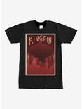 Marvel Kingpin Wilson Fisk T-Shirt, BLACK, hi-res