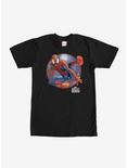 Marvel Spider-Man Unlimited T-Shirt, BLACK, hi-res