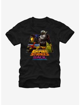 Star Wars Yoda Dark Side Cave T-Shirt, , hi-res
