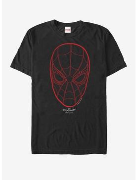 Marvel Spider-Man Homecoming Mask T-Shirt, , hi-res