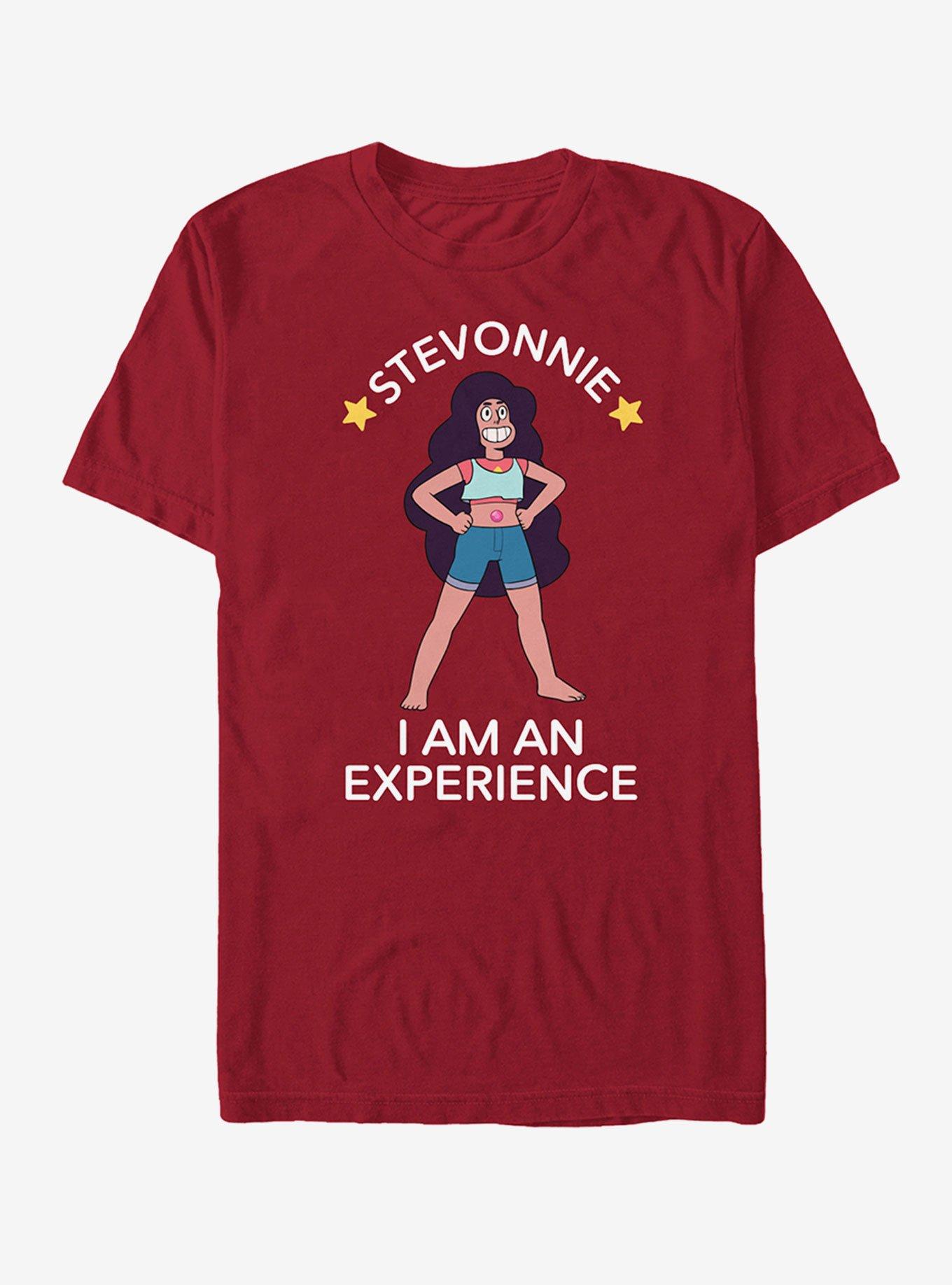 Steven Universe Stevonnie An Experience T-Shirt, , hi-res