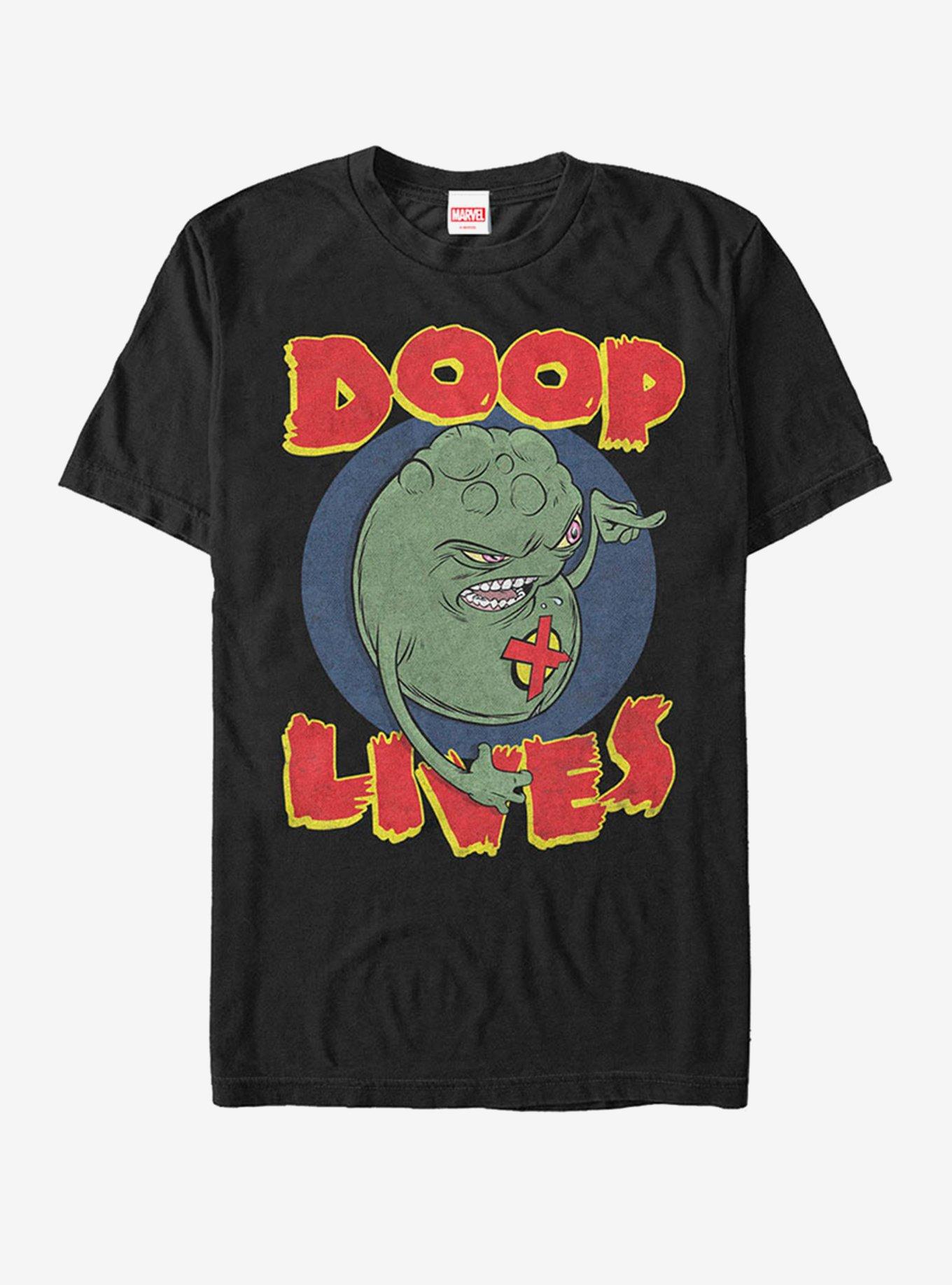 Marvel X-Men Doop Lives T-Shirt, , hi-res