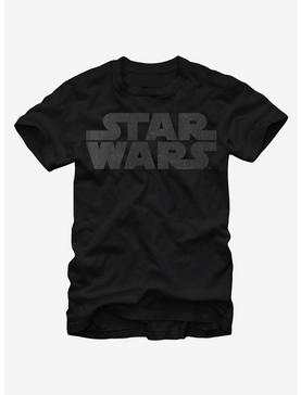 Star Wars Simple Logo T-Shirt, , hi-res