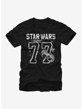 Star Wars 77 Athletic Print T-Shirt, , hi-res