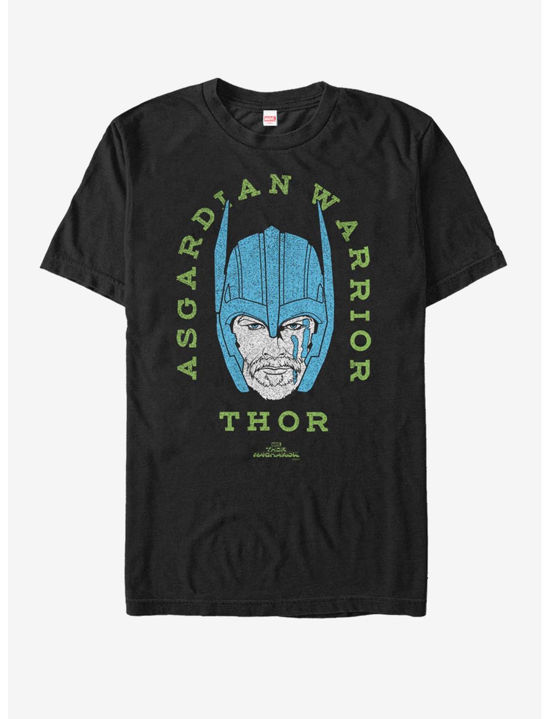 Marvel Thor: Ragnarok Asgardian Warrior T-Shirt, BLACK, hi-res