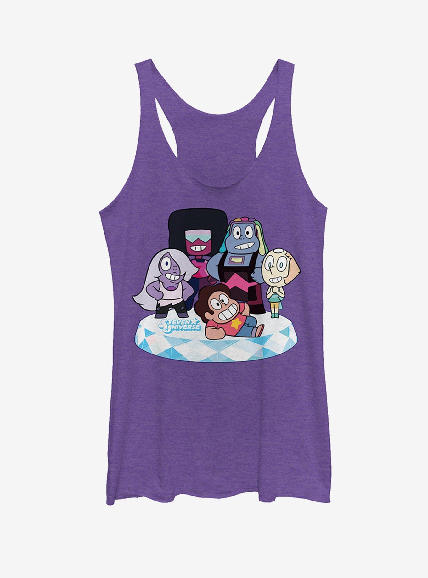 Steven Universe Bismuth Reunion Girls Tank, , hi-res