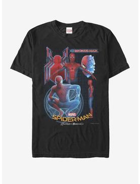 Marvel Spider-Man Homecoming Suit Schematics T-Shirt, , hi-res