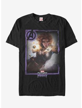 Marvel Future Fight Black Widow T-Shirt, , hi-res