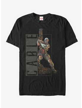 Marvel X-Men Cable Soldier T-Shirt, , hi-res