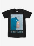 Plus Size Marvel Inhumans Black Bolt Voice T-Shirt, BLACK, hi-res