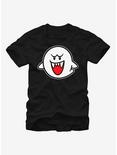 Nintendo Mario Boo Ghost T-Shirt, BLACK, hi-res