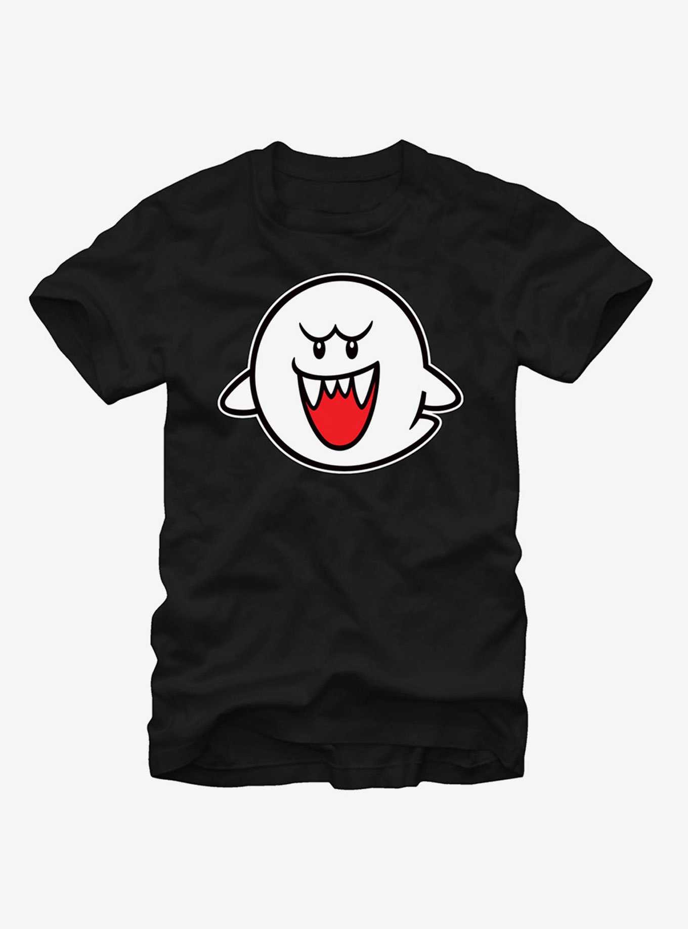 Nintendo Mario Boo Ghost T-Shirt, , hi-res