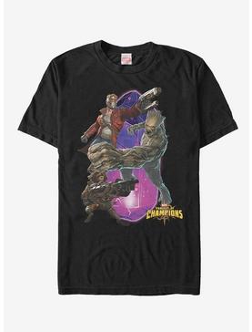 Marvel Contest of Champions Guardians of the Galaxy T-Shirt, , hi-res