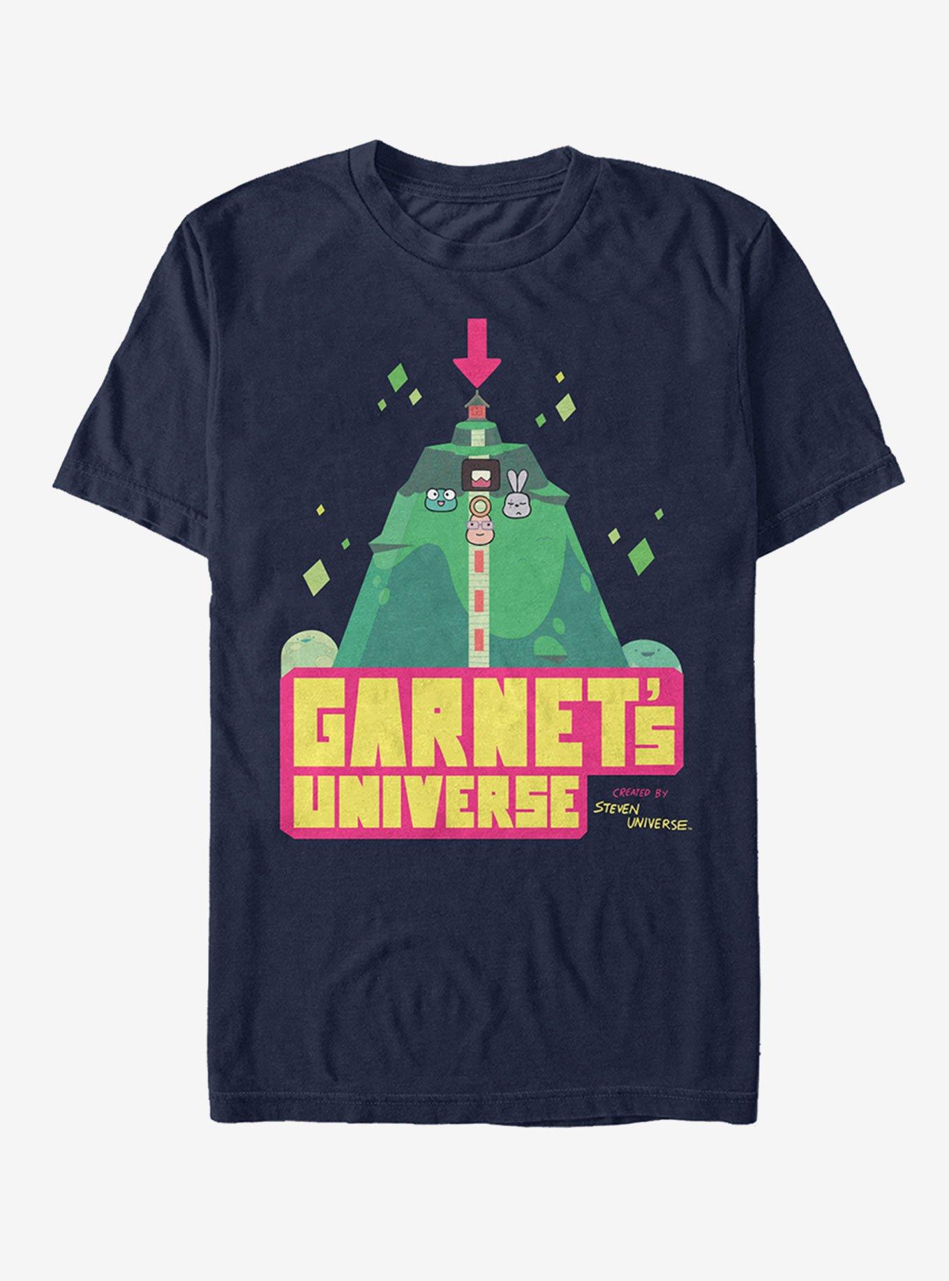 Steven Universe Garnet's Universe T-Shirt, , hi-res