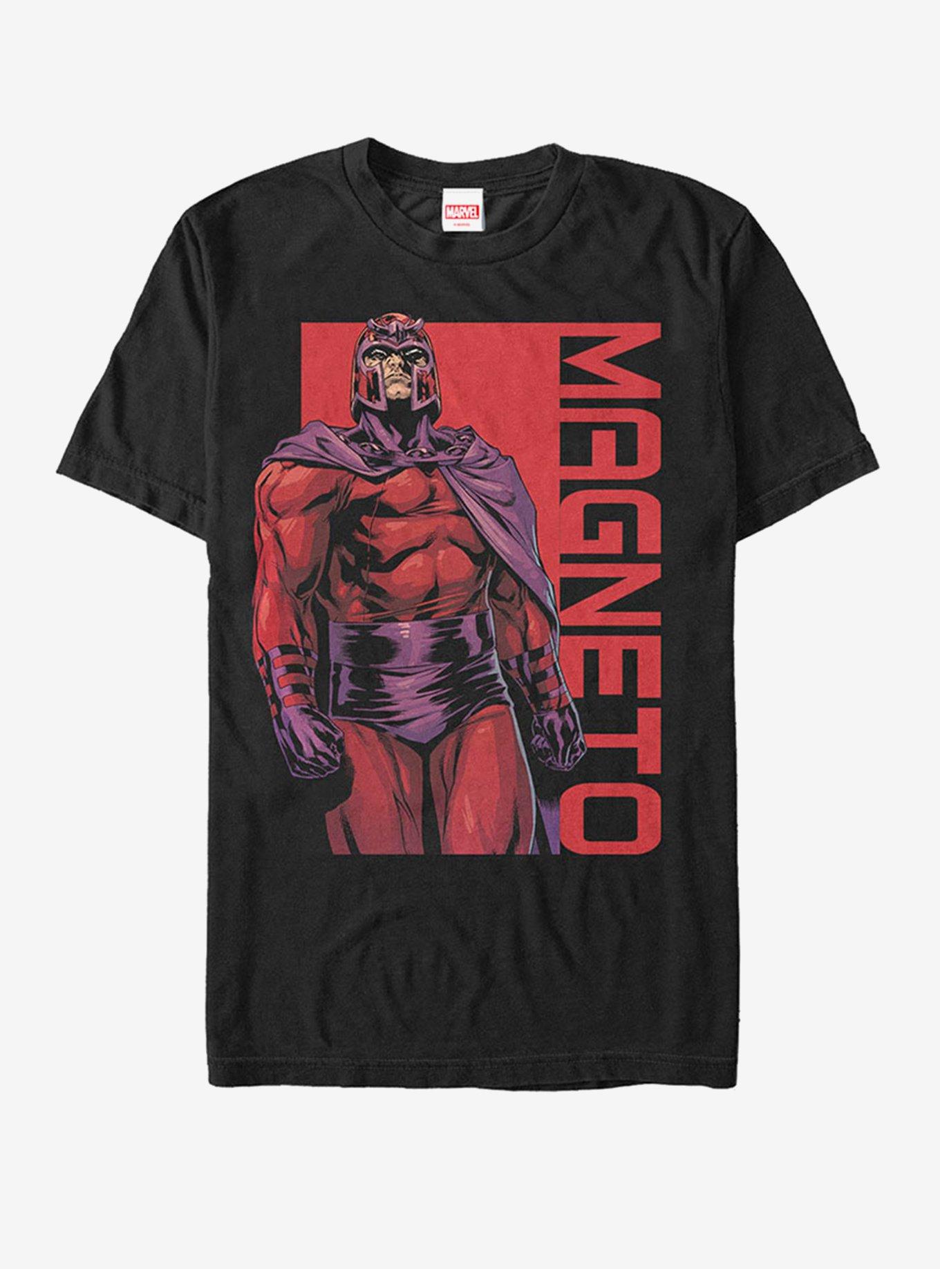 Marvel X-Men Magneto Stance T-Shirt, , hi-res