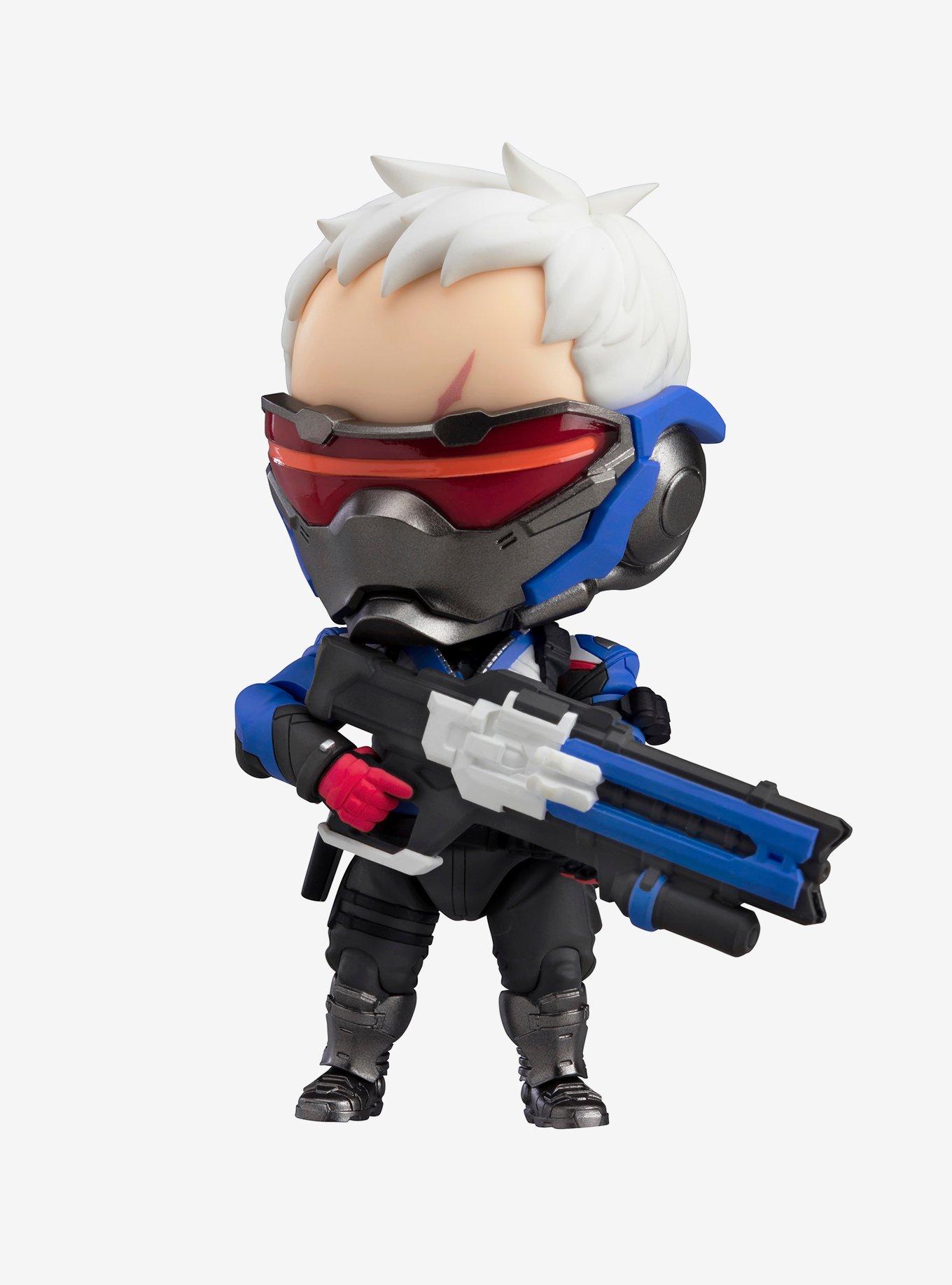 Overwatch Soldier 76 Nendoroid Figure, , hi-res