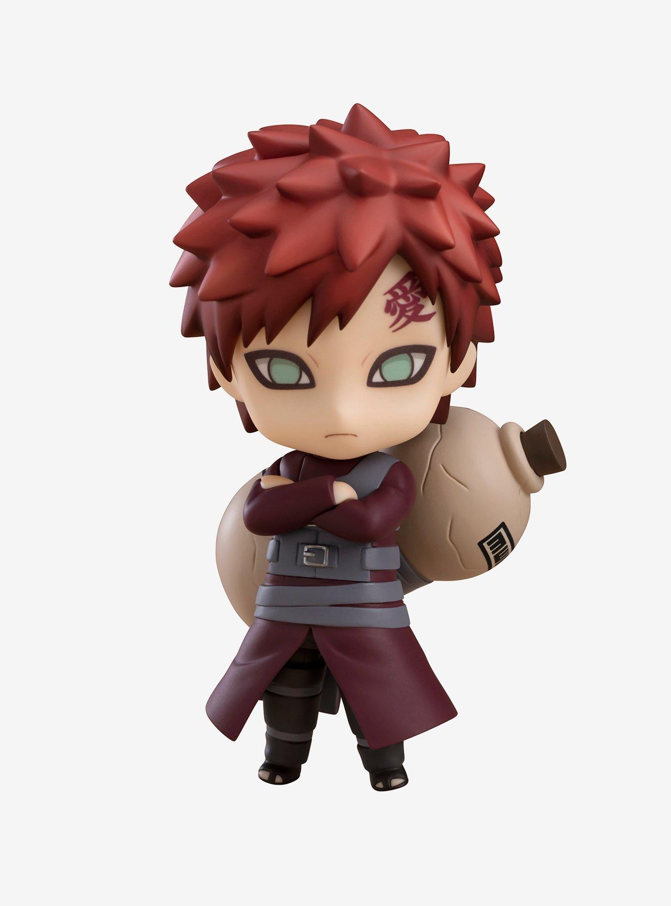 Naruto Shippuden Gaara Nendoroid Figure, , hi-res