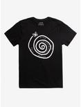 Life Is Strange Spiral Consequences Butterfly T-Shirt, BLACK, hi-res