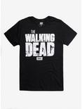 The Walking Dead Title T-Shirt, BLACK, hi-res