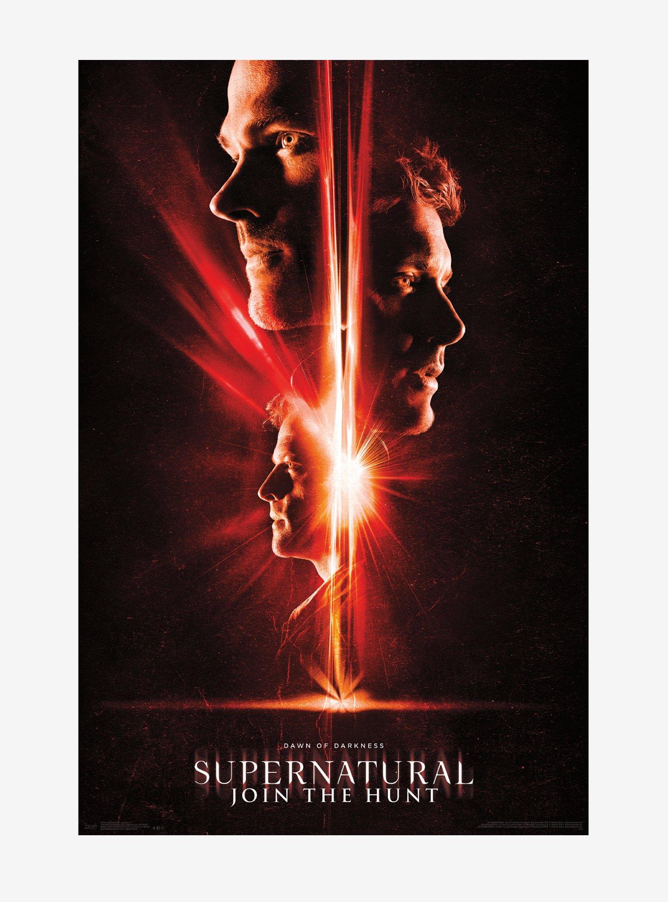 Supernatural Dawn Of Darkness Poster, , hi-res