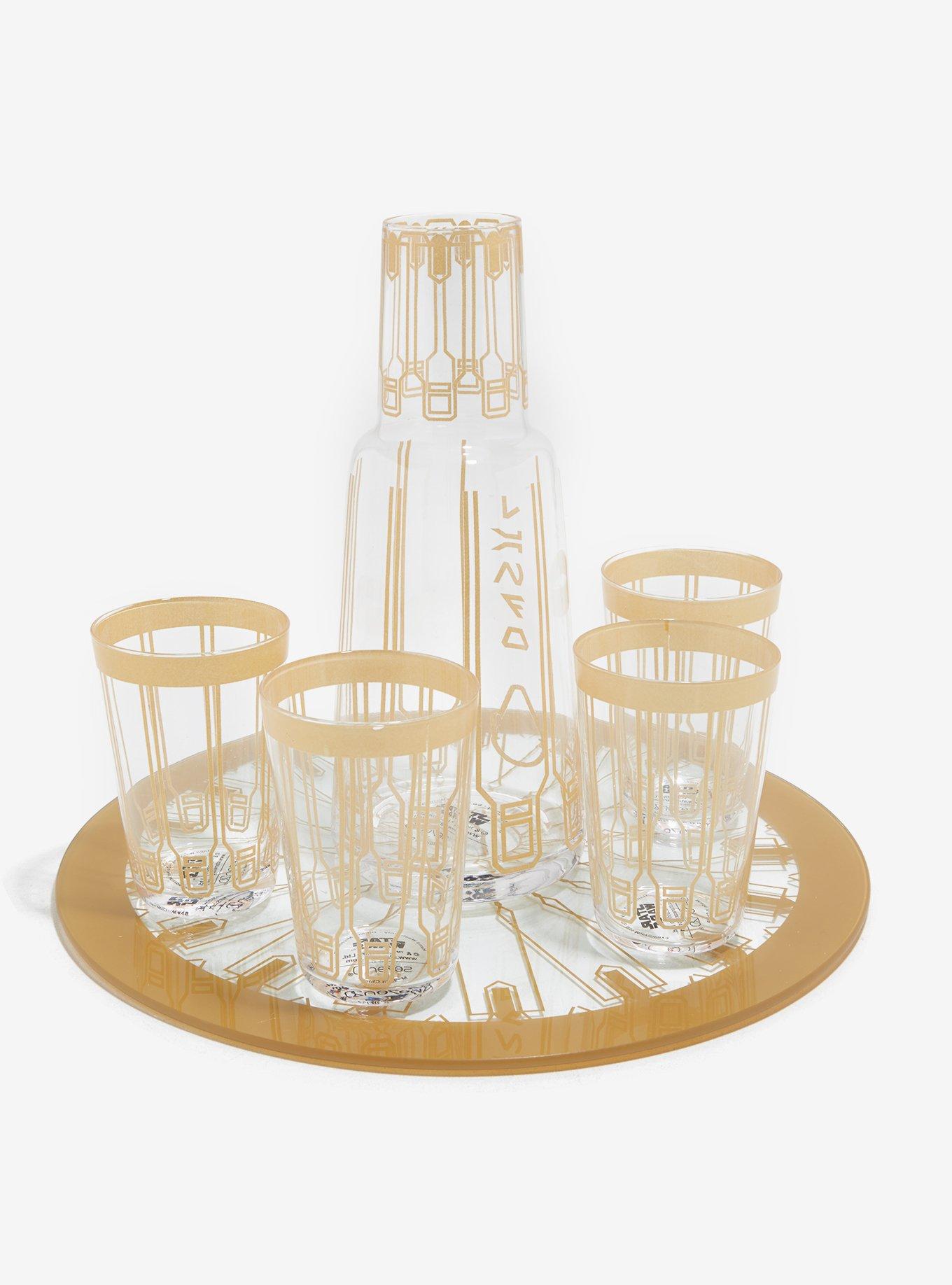 Star Wars Lando Calrissian Glass Set, , hi-res